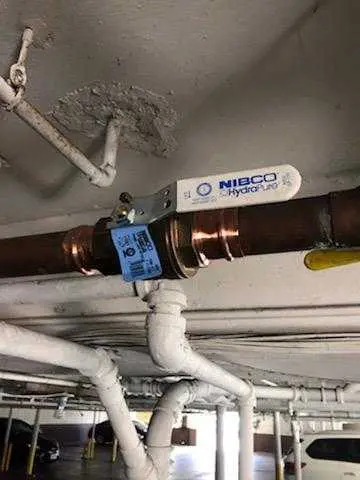 Copper pipe repair and valve work for Gas Leak Detection in Yacolt